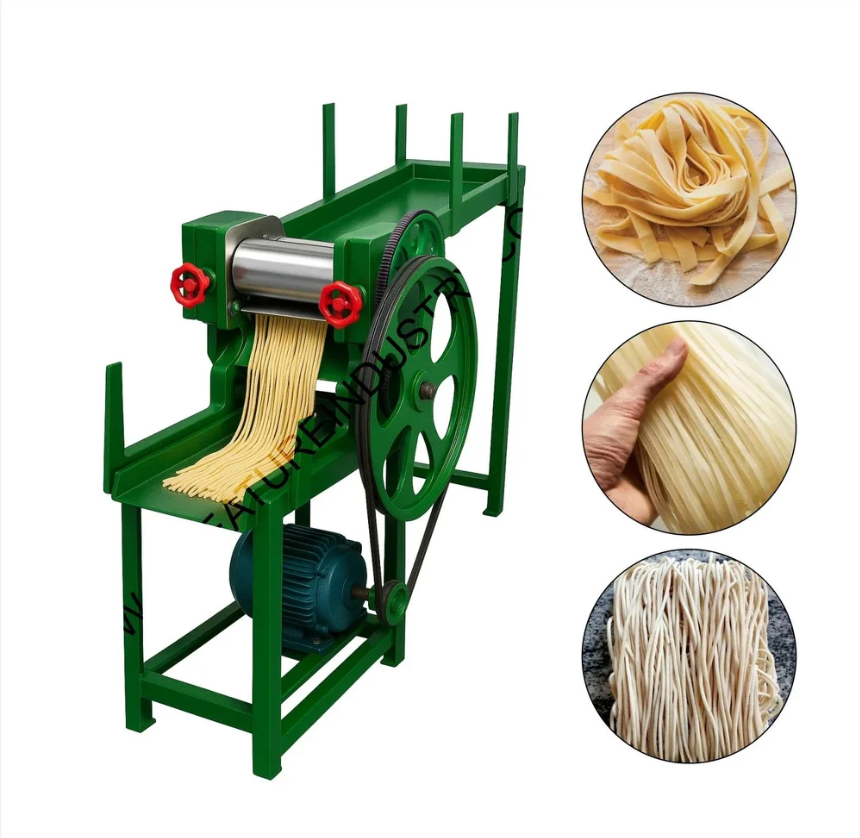 Buy Chowmein Making Machine Online | Reliable Supplier & Exporter with Competitive Prices